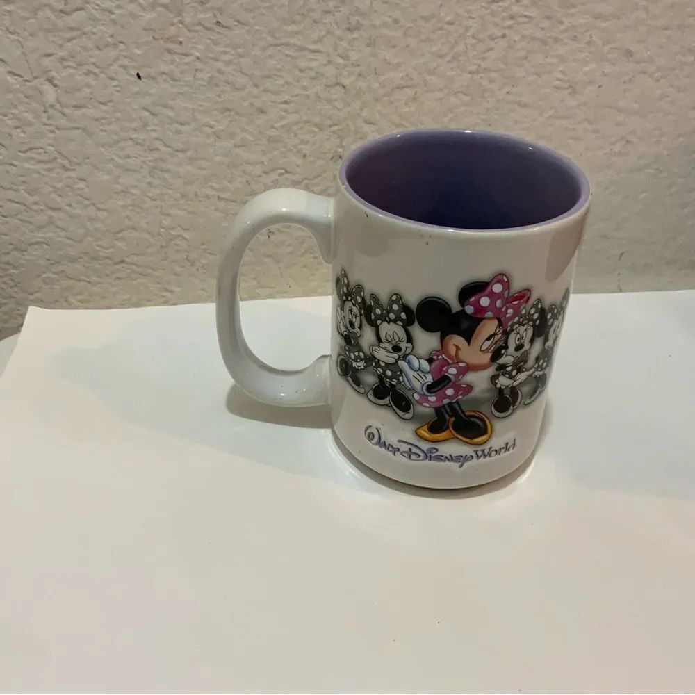 Disney Minnie Mouse 3D Print coffee tea Mug